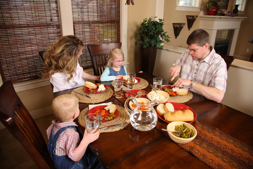 We eat everyday. Keep your eating habits under control to help you stay healthy!