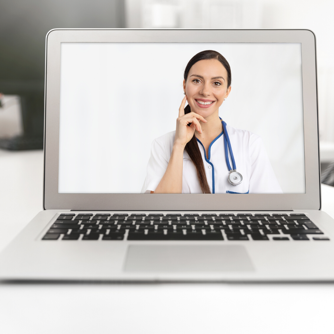 What Is A Virtual Doctor S Appointment